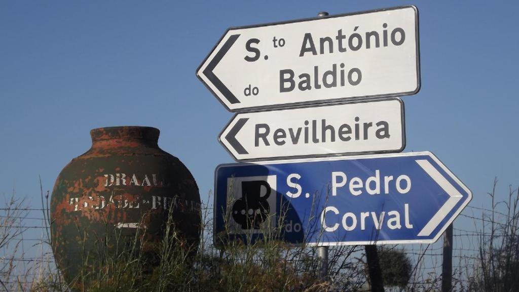 Willa Casa Da Avo Pipa Reguengos de Monsaraz Zewnętrze zdjęcie